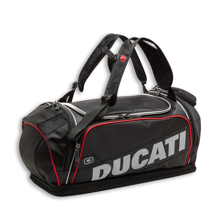 szczegóły DUCATI Borsone bag