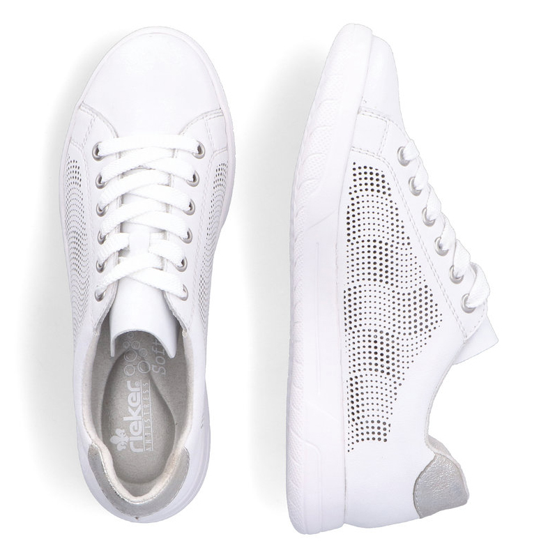 szczegóły Buty damskie RIEKER 45606-80