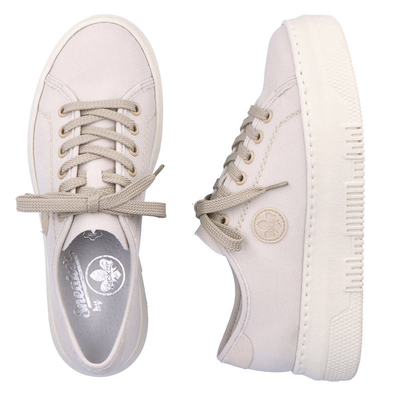 szczegóły Buty damskie RIEKER M1926-80