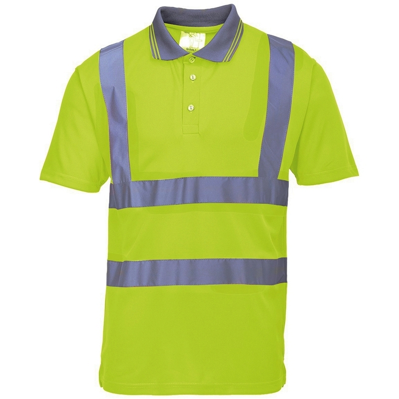 szczegóły T-Shirt HiViz PORTWEST S477