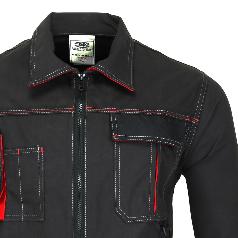 szczegóły Kurtka robocza SIR Harrison