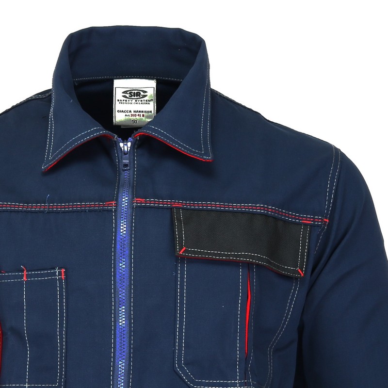 szczegóły Kurtka robocza SIR Harrison