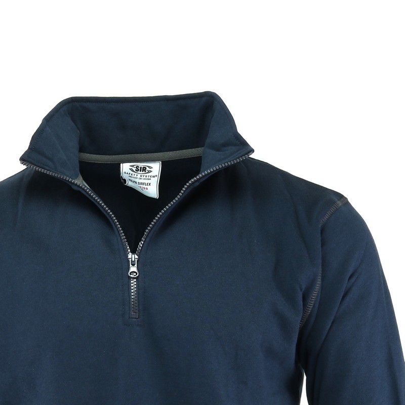 szczegóły Bluza robocza SIR Sirflex ZIP
