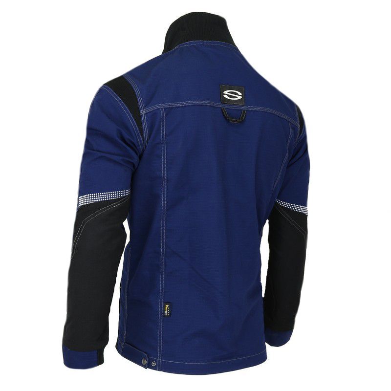szczegóły Kurtka robocza SIR Industrial 31103B blue