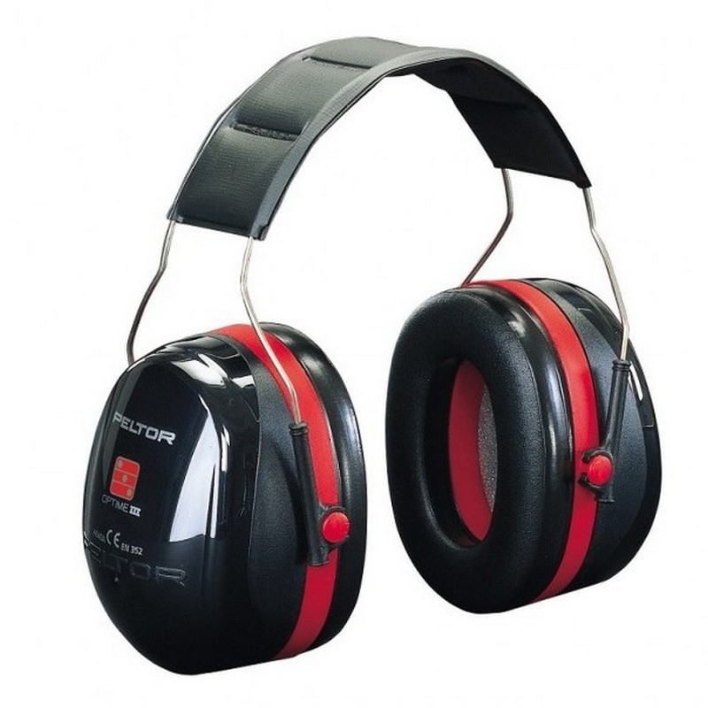 szczegóły Sluchátka 3M Optime III H540A