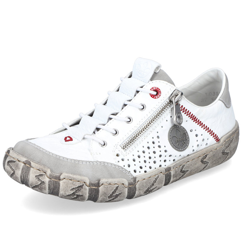 szczegóły Buty damskie RIEKER L0355-80