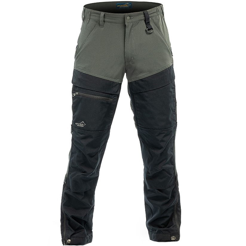 szczegóły Spodnie męskie outdoor ARRAK Hybrid Stretch