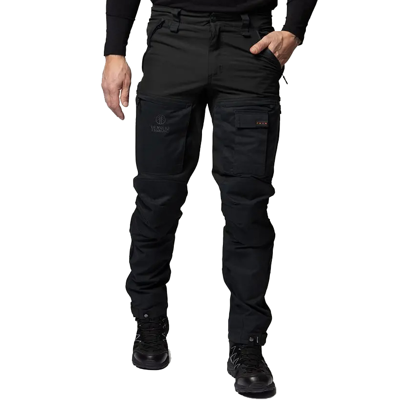 szczegóły Spodnie męskie outdoor Beyond Nordic Sweden Teflon EcoElite®