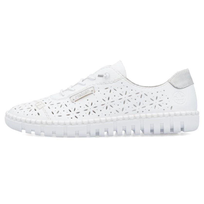 szczegóły Buty damskie RIEKER M2354-80