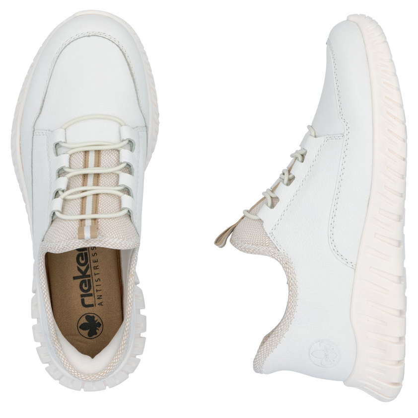 szczegóły Buty damskie RIEKER M5357-80