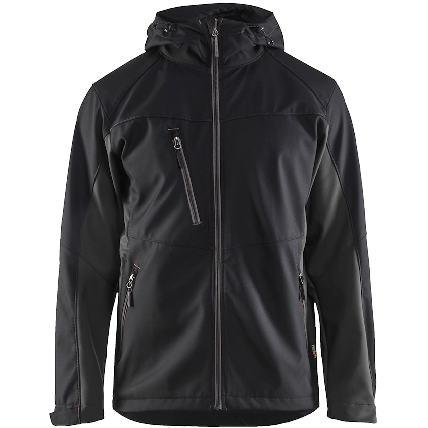 szczegóły Kurtka męska softshell BLAKLADER Sweden