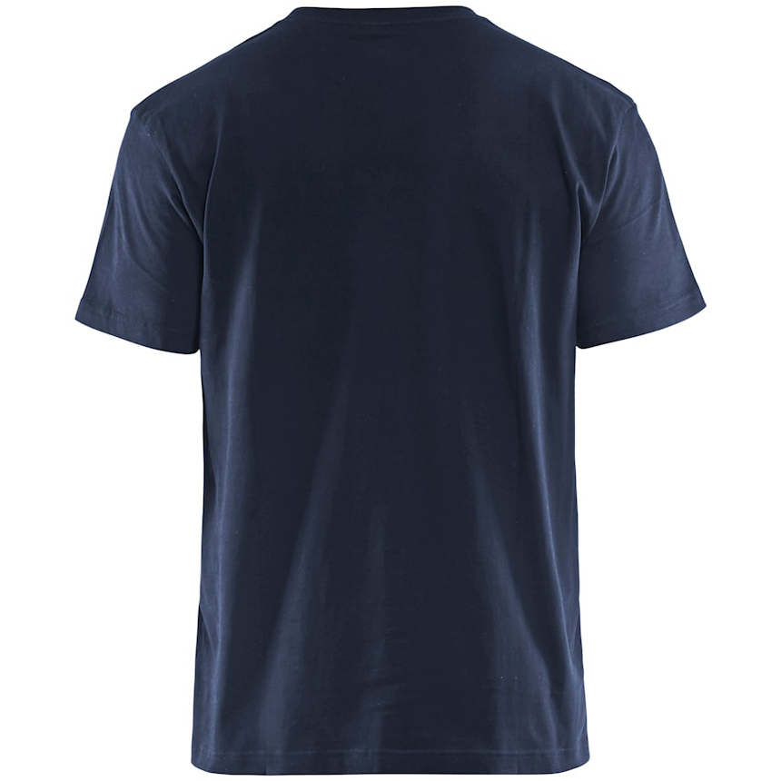 szczegóły T-shirt męski BLAKLADER Sweden 33791042
