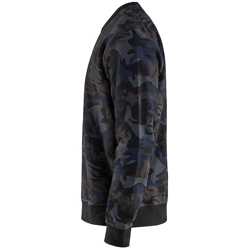 szczegóły Bluza męska BLAKLADER Sweden Limited Edition 100% Cotton