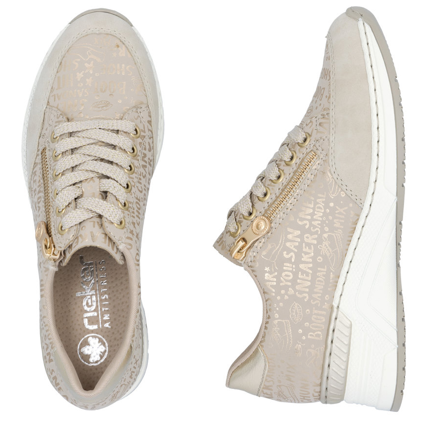 szczegóły Buty damskie RIEKER N4316-62