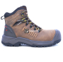 podgląd Buty robocze PUMA Iron HD Brown Mid S3