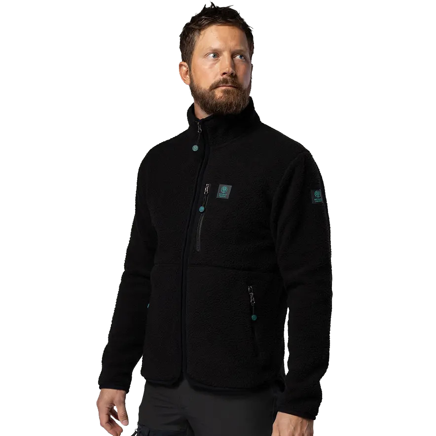 szczegóły Kurtka męska Beyond Nordic Sweden Teddy