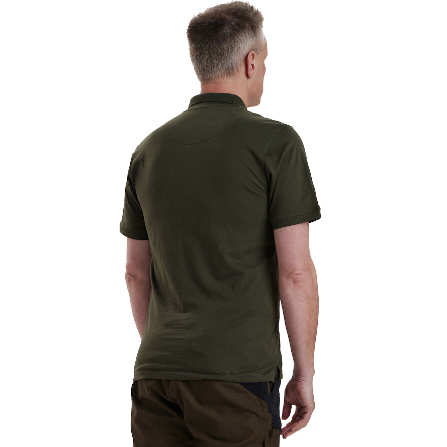 szczegóły Koszulka męska Deerhunter Denmark Christian Polo