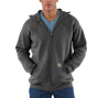 podgląd Bluza męska CARHARTT Midweight Hooded Zip-Front