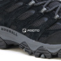 podgląd Buty trekkingowe MERRELL MOAB 3 black night