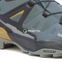 podgląd SALOMON X ULTRA 360 GTX szare męskie buty outdoorowe z membraną Gore-Tex®