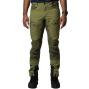 podgląd Beyond Nordic Sweden męskie zielone spodnie outdoor stretch wygodne wodoodporne