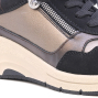 podgląd Buty damskie RIEKER N9301-91
