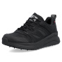podgląd RIEKER Z0900-00 czarne damskie sportowe sneakersy z membraną Rieker-TEX