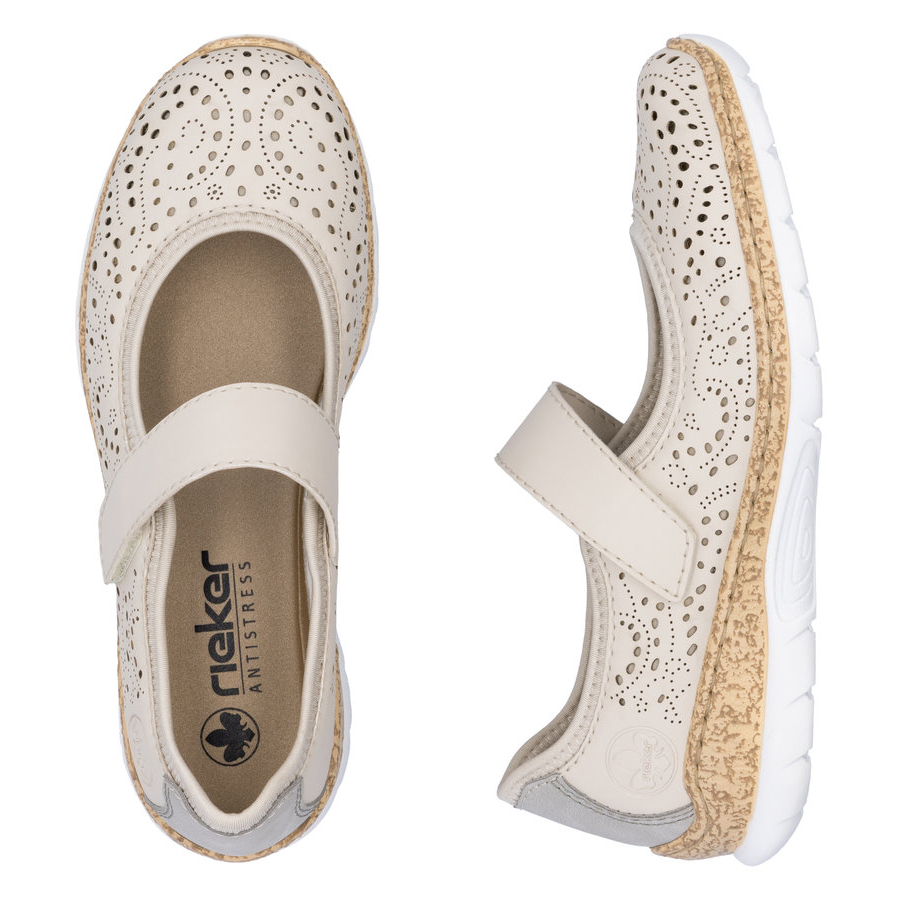 szczegóły Buty damskie RIEKER N4299-60