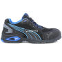 podgląd Buty robocze PUMA Rio black low S3