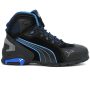 podgląd Buty robocze PUMA Rio Black Mid S3