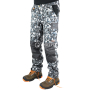 podgląd Spodnie robocze KAPRIOL Tenere Stretch camo