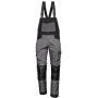 podgląd Spodnie robocze Ogrodniczki SIR Industrial 31106G grey