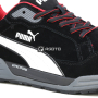 podgląd Buty robocze PUMA Airtwist black-red S3 ESD