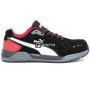 podgląd Buty robocze PUMA Airtwist black-red S3 ESD