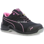 podgląd Buty robocze PUMA Fuse TC Pink Wns low S1P ESD Lady