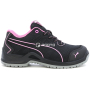 podgląd Buty robocze PUMA Fuse TC Pink Wns low S1P ESD Lady