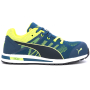 podgląd Buty robocze PUMA Elevate Knit low green S1P