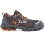 podgląd Buty robocze BASE Berlin S1P AirTech outsole antistress