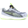 podgląd Buty robocze PUMA Slide Low S1PS ESD grey/green