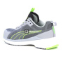 podgląd Buty robocze PUMA Slide Low S1PS ESD grey/green