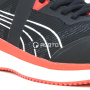 podgląd Buty robocze PUMA Turbo blk/red Low S1PS ESD