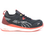 podgląd Buty robocze PUMA Turbo blk/red Low S1PS ESD