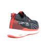 podgląd Buty robocze PUMA Turbo blk/red Low S1PS ESD