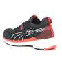 podgląd Buty robocze PUMA Turbo blk/red Low S1PS ESD