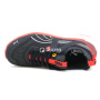 podgląd Buty robocze PUMA Turbo blk/red Low S1PS ESD