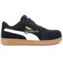 podgląd Buty robocze PUMA Iconic low S1P ESD blk/gum