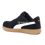 podgląd Buty robocze PUMA Iconic low S1P ESD blk/gum