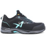 podgląd Damskie buty robocze ALBATROS Twist Blue Low S1PS ESD
