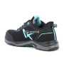podgląd Damskie buty robocze ALBATROS Twist Blue Low S1PS ESD