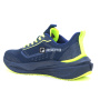 podgląd SPARCO Gus O1 niebieskie męskie lekkie buty robocze o miękkim kroku